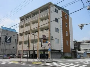 CENTRAL TIME【4階】の外観