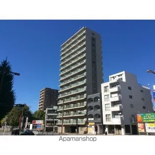 プレステージ千種【11階】の外観