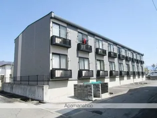 レオパレスステビアⅠ【1階】の外観