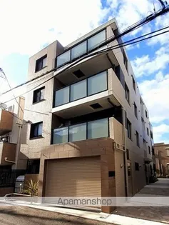 アジュール千川【3階】の外観