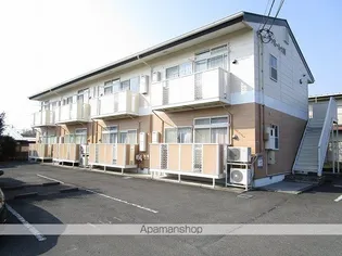 ファミール大関【2階】の外観