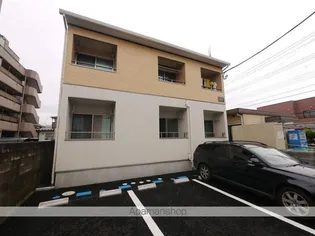 プランドール銀杏町【1階】の外観