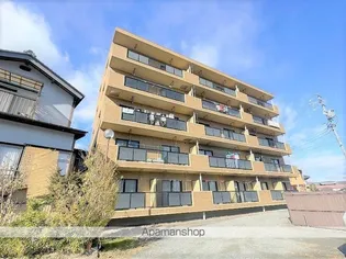 レジデンス市田【203号室】の外観