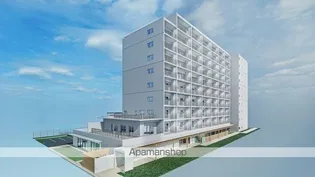 リーラ横浜川和町【9階】の外観