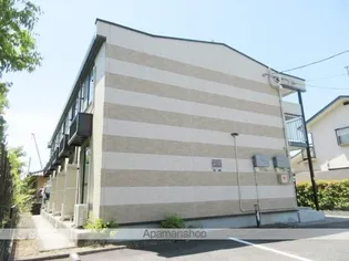 レオパレスウィンド【1階】の外観