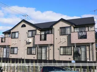 福岡県久留米市高良内町【アパート】の外観