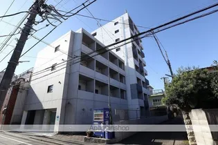 東京都立川市高松町3丁目【マンション】の外観