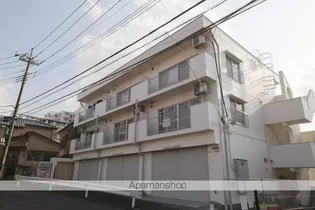 石川マンション【2階】の外観