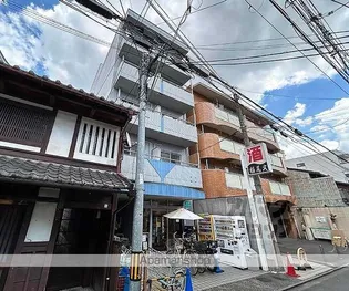 ナチュール・イナオ【301号室】の外観