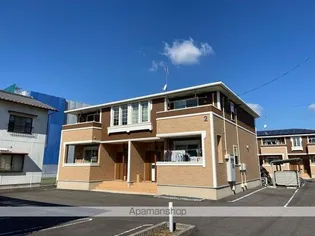 香川県木田郡三木町大字鹿伏【アパート】の外観