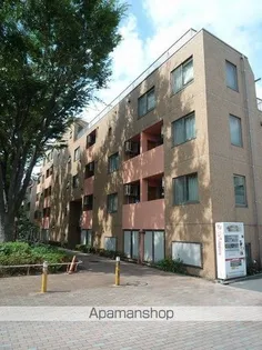 パレ・ホームズ大岡山【2階】の外観