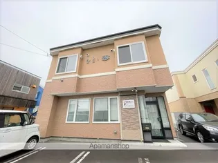 RI夢【202号室】の外観