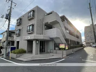 トライアーバンめじろ台【3階】の外観