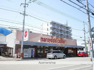 サン ガーデン【2階】の周辺