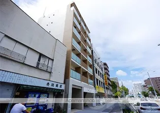 ヒルズ・フドー【2階】の外観