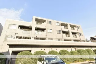 コンフォール上祖師谷【4階】の外観