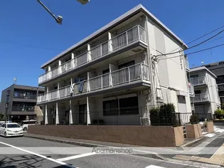 ウッディコーポラスB【3階】の外観