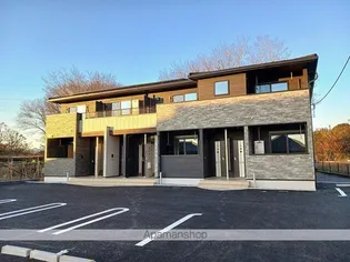 スロノス【2階】の外観