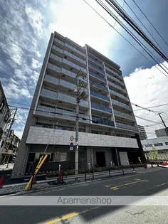 大阪府大阪市北区大淀中5丁目【マンション】の外観