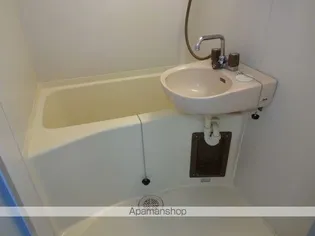 ハイムフェニックスA【1階】の風呂