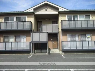 ラルジュ【Ⅱ203号室】の外観