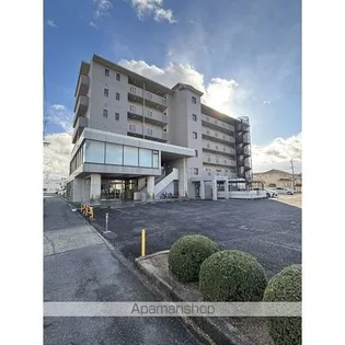 ソレイユ朝宮【3階】の外観