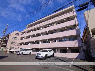 神奈川県川崎市宮前区南平台【マンション】の外観