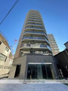 東京都中野区中野2丁目【マンション】の外観