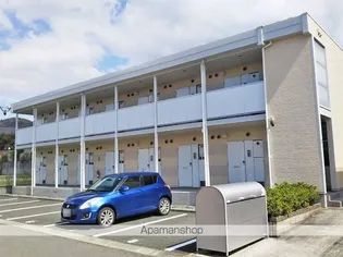 レオパレスモリヤBの画像