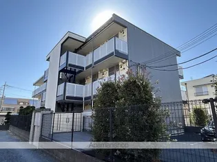 レオパレスリリー【3階】の外観