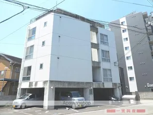 リューレント雄郡【4階】の外観