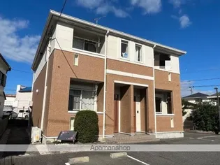 SUNNY PARES(サニーパレス)【1階】の外観