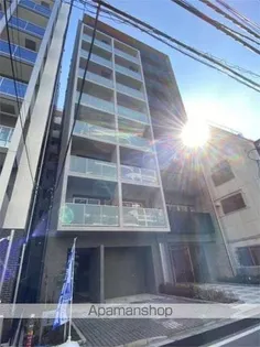 WISTARIA柳橋【4階】の外観