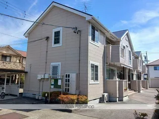 クレストール伊福【2階】の外観