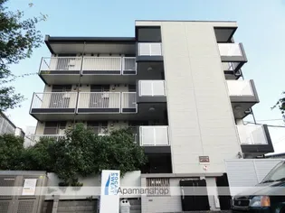 レオパレスミ ルガール【2階】の外観