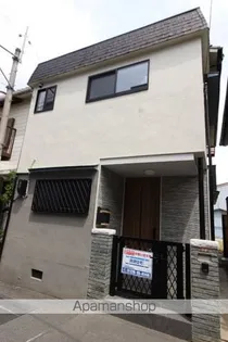 大阪府豊中市桜の町6丁目【一戸建】の外観