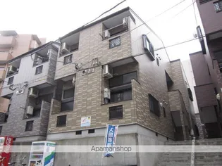 PURECOURT高宮【2階】の外観