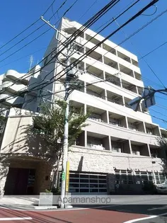 東京都世田谷区羽根木1丁目【マンション】の外観