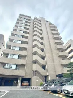 東京都新宿区原町2丁目【マンション】の外観