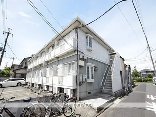 フレグランス東林間の画像