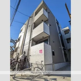 ハーモニーテラスT.H【3階】の外観