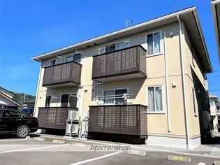 サニー矢倉下 A【1階】の外観