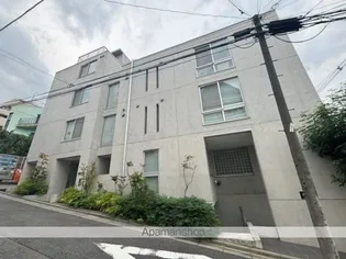 アプリーレ赤坂【3階】の外観