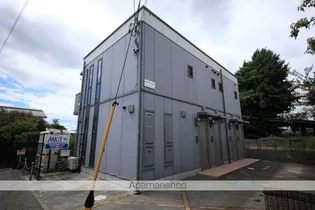 ミーナス片倉【1階】の外観