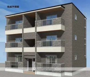 ティーダヒルズ【2階】の外観