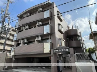 シティライフ打越【3階】の外観