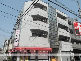 プレアール堺駅前【4階】の外観