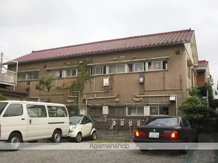 サンビレイ1【1階】の外観