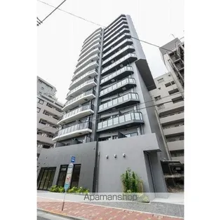 コンフォリア・リヴ西蒲田【4階】の外観