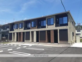 ポロ【1階】の外観